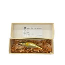 〇〇 鱒moku マスモク 鮎OB ルアー ミノー 50S 未使用品 Sランク