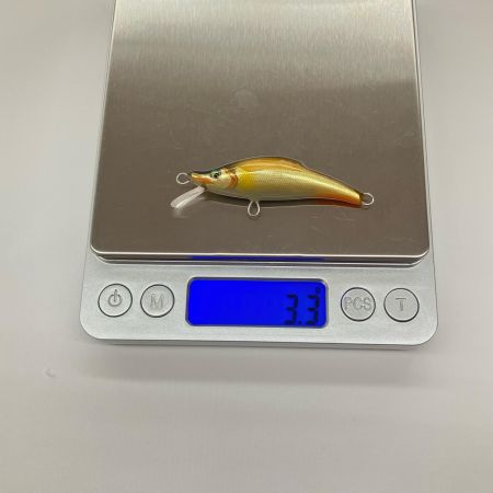  鱒moku マスモク 鮎OB ルアー ミノー 50S 未使用品