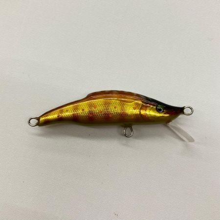  鱒moku マスモク Gイワナ ルアー ミノー  50S 未使用品