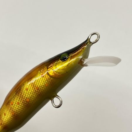  鱒moku マスモク Gイワナ ルアー ミノー  50S 未使用品
