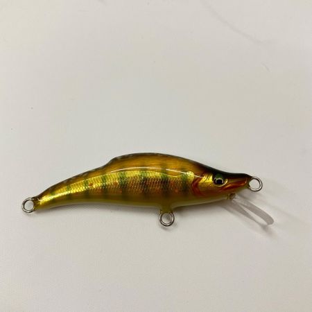  鱒moku マスモク Gイワナ ルアー ミノー  50S 未使用品
