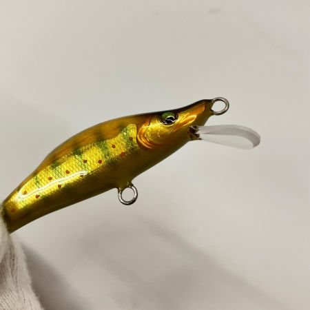 鱒moku マスモク Gイワナ ルアー ミノー  50S 未使用品