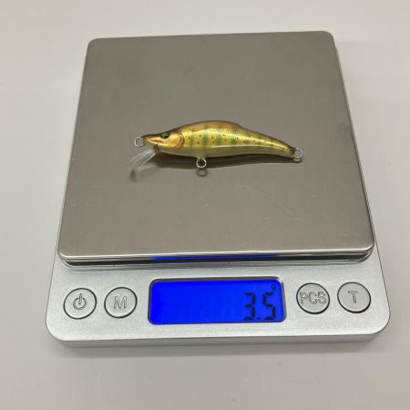  鱒moku マスモク Gイワナ ルアー ミノー  50S 未使用品