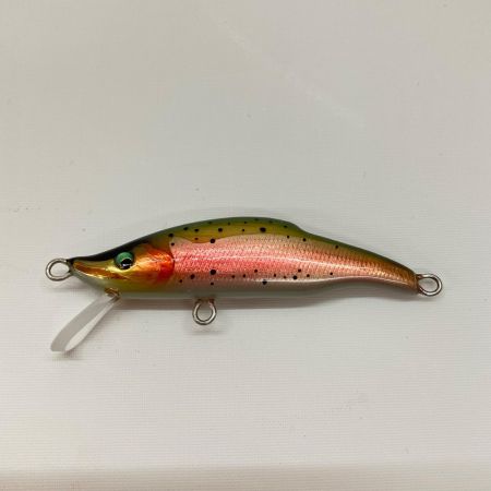  鱒moku マスモク ニジマス ルアー ミノー 50S 未使用品