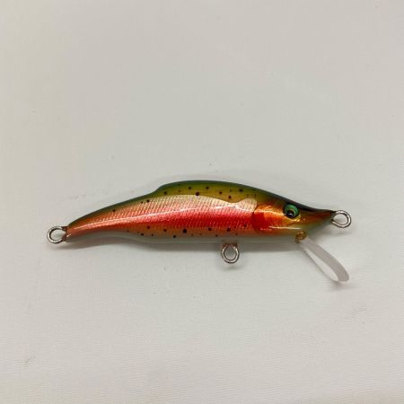  鱒moku マスモク ニジマス ルアー ミノー 50S 未使用品