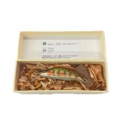 鱒moku ヤマメ ルアー ミノー 50S 未使用品 Sランク