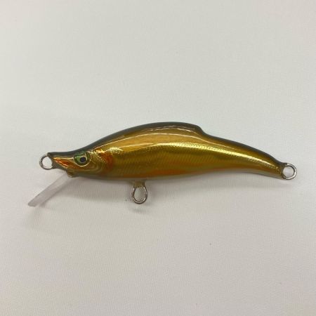 鱒moku ウグイ ルアー ミノー 50S 未使用品