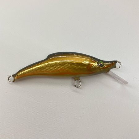 鱒moku ウグイ ルアー ミノー 50S 未使用品