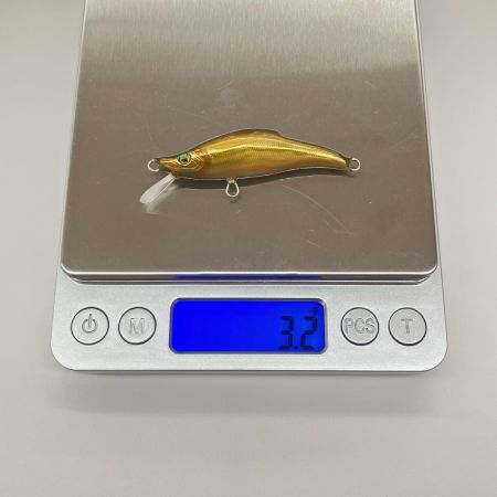 鱒moku ウグイ ルアー ミノー 50S 未使用品