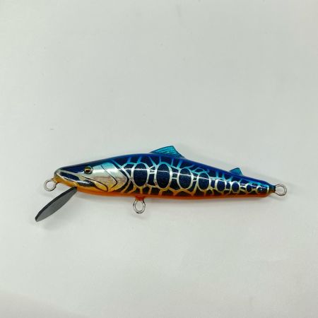 STAY GOLD ステイゴールド 杢目ミラーヤマメ ブラックフラッグ 箱名称相違 BLAKFLAG 60S ルアー ミノー 未使用品