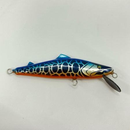 STAY GOLD ステイゴールド 杢目ミラーヤマメ ブラックフラッグ 箱名称相違 BLAKFLAG 60S ルアー ミノー 未使用品
