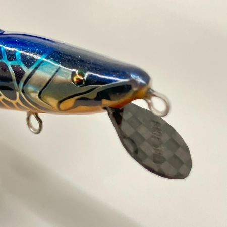 STAY GOLD ステイゴールド 杢目ミラーヤマメ ブラックフラッグ 箱名称相違 BLAKFLAG 60S ルアー ミノー 未使用品
