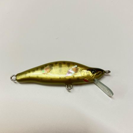  I's wood work's アイズウッドワークス 葉月45S ルアー ミノー 未使用品