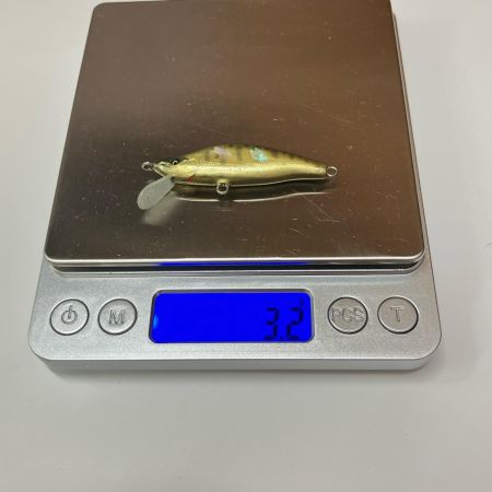  I's wood work's アイズウッドワークス 葉月45S ルアー ミノー 未使用品