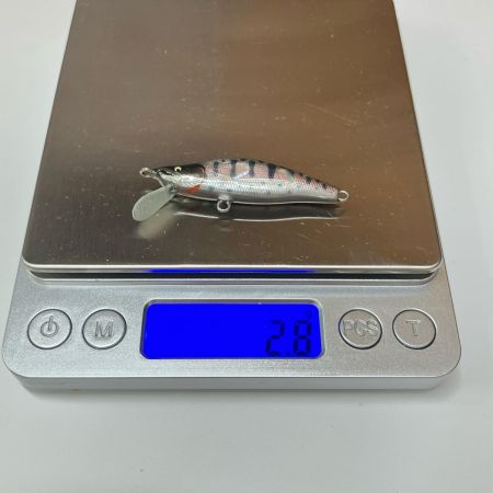  I's wood work's アイズウッドワークス 葉月45S ルアー ミノー 未使用品