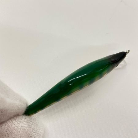  鱒moku マスモク 緑アマゴ ルアー ミノー 50S 未使用品
