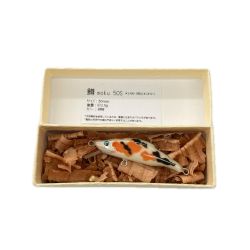 鱒moku 錦鯉 ルアー ミノー 50S 未使用品 Sランク