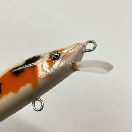 鱒moku 錦鯉 ルアー ミノー 50S 未使用品