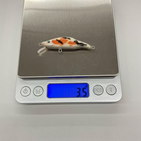 鱒moku 錦鯉 ルアー ミノー 50S 未使用品