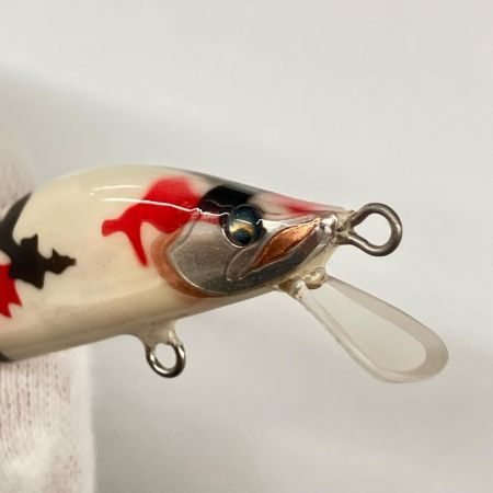  鱒moku マスモク 錦鯉 ルアー ミノー 50S 未使用品