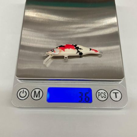  鱒moku マスモク 錦鯉 ルアー ミノー 50S 未使用品