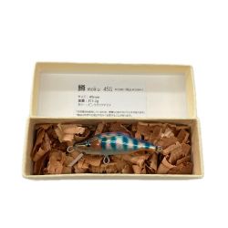 〇〇 鱒moku マスモク ピンクバックヤマメ ルアー ミノー  45S 未使用品 Sランク