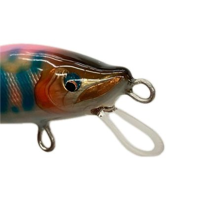  鱒moku マスモク ピンクバックヤマメ ルアー ミノー  45S 未使用品