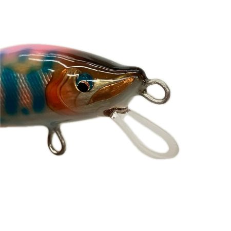  鱒moku マスモク ピンクバックヤマメ ルアー ミノー  45S 未使用品