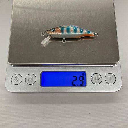  鱒moku マスモク ピンクバックヤマメ ルアー ミノー  45S 未使用品