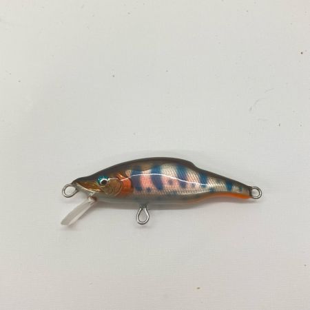鱒MOKU マジョーラバックヤマメ ルアー ミノー 45S 未使用品