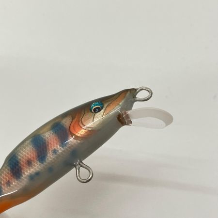 鱒MOKU マジョーラバックヤマメ ルアー ミノー 45S 未使用品