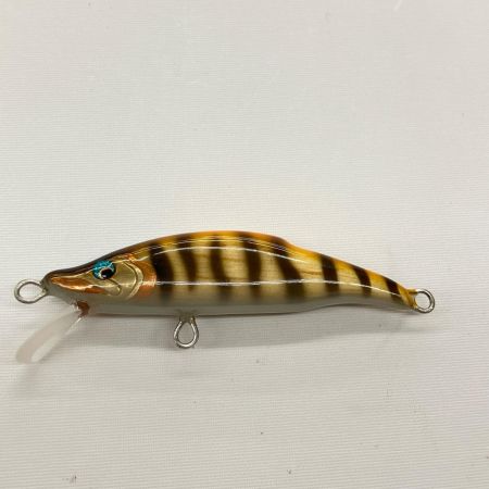  鱒moku マスモク 虎 ルアー ミノー 45S 未使用品