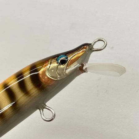  鱒moku マスモク 虎 ルアー ミノー 45S 未使用品