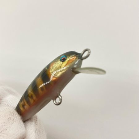  鱒moku マスモク ルアー ミノー 豆43S 未使用品