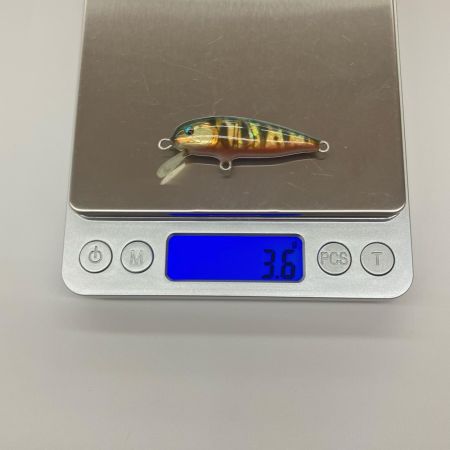  鱒moku マスモク ルアー ミノー 豆43S 未使用品
