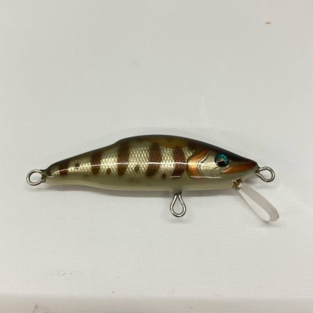  鱒moku マスモク ブラックヤマメ ルアー ミノー 50S 未使用品