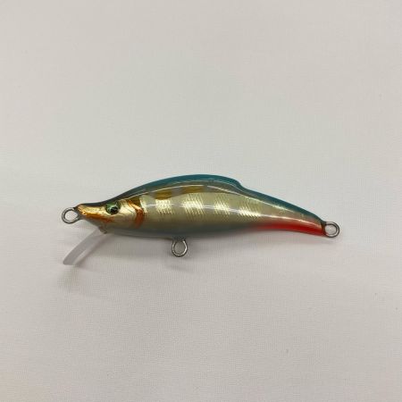  鱒moku マスモク 青雪ヤマメ ルアー ミノー 50S 未使用品