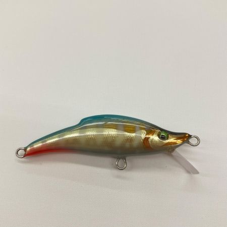  鱒moku マスモク 青雪ヤマメ ルアー ミノー 50S 未使用品