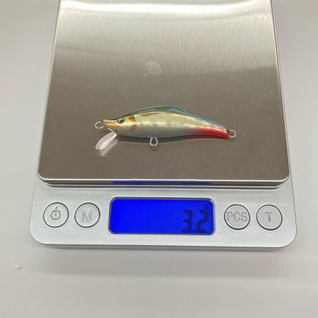  鱒moku マスモク 青雪ヤマメ ルアー ミノー 50S 未使用品