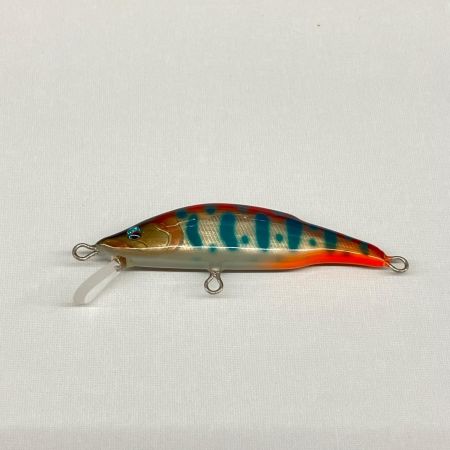  鱒moku マスモク レッドバック山女 ルアー ミノー 50S 未使用品