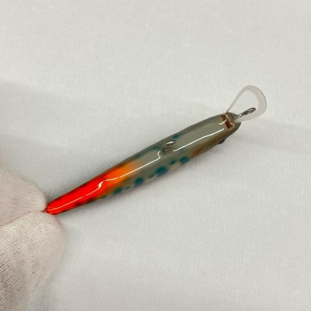  鱒moku マスモク レッドバック山女 ルアー ミノー 50S 未使用品