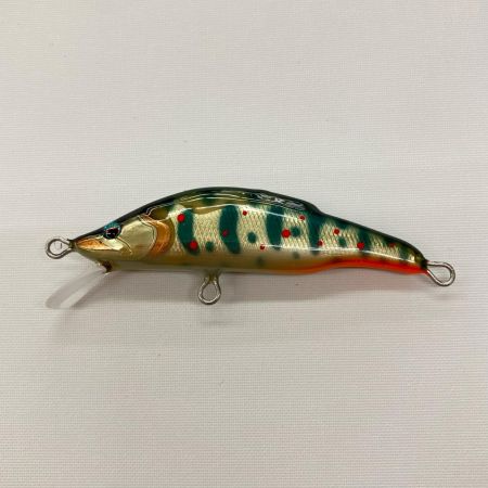  鱒moku マスモク ヤマメ ルアー ミノー 50S 未使用品