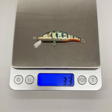  鱒moku マスモク ヤマメ ルアー ミノー 50S 未使用品