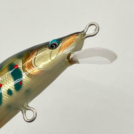  鱒moku マスモク ヤマメ ルアー ミノー 50S 未使用品