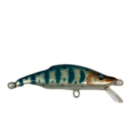  鱒moku マスモク ヤマメ ルアー ミノー 50S 未使用品
