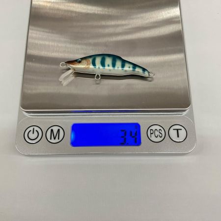  鱒moku マスモク ヤマメ ルアー ミノー 50S 未使用品