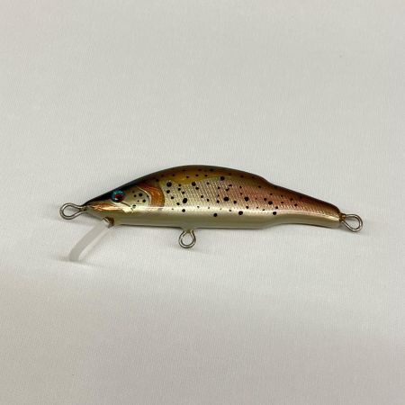  鱒moku マスモク ニジマス ルアー ミノー 50S 未使用品