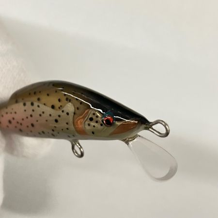  鱒moku マスモク ニジマス ルアー ミノー 50S 未使用品