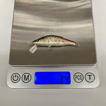  鱒moku マスモク ニジマス ルアー ミノー 50S 未使用品