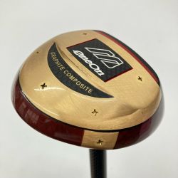 〇〇 MIZUNO ミズノ OneOn 虎 OldJapanesqueCollection パークゴルフ クラブ MS-502 Bランク